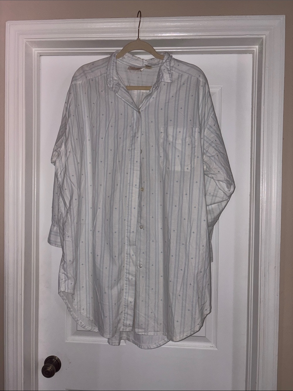 🩰 Victoria’s Secret cotton sleep shirt